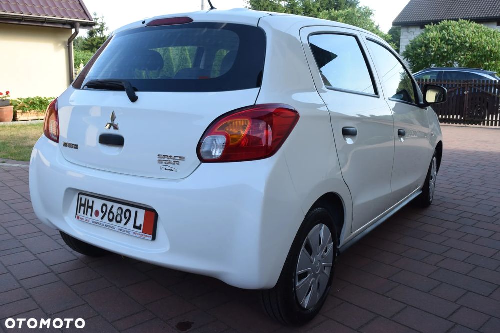Mitsubishi Space Star 1.0 Inform - 5