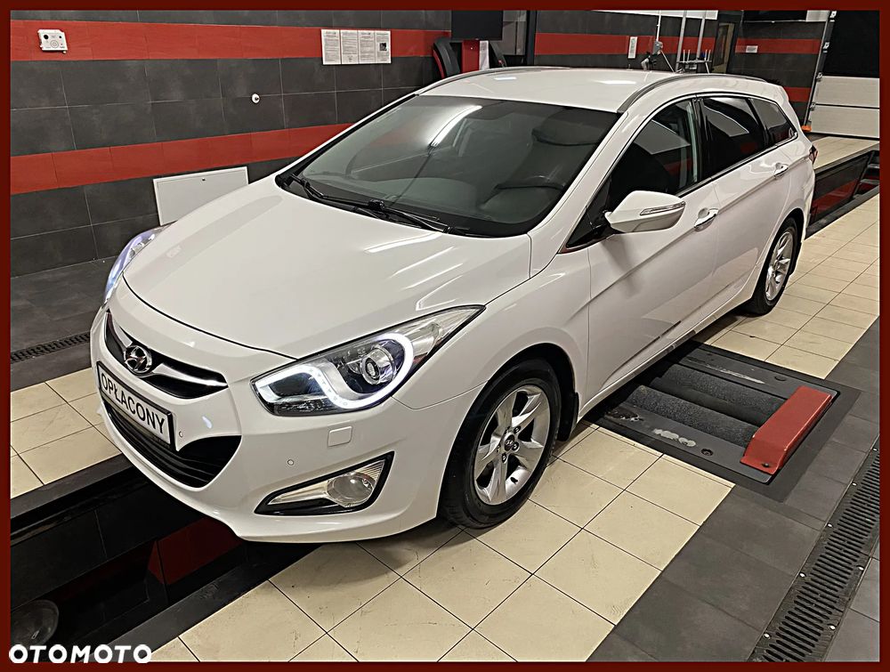 Hyundai i40 2.0 Premium - 1
