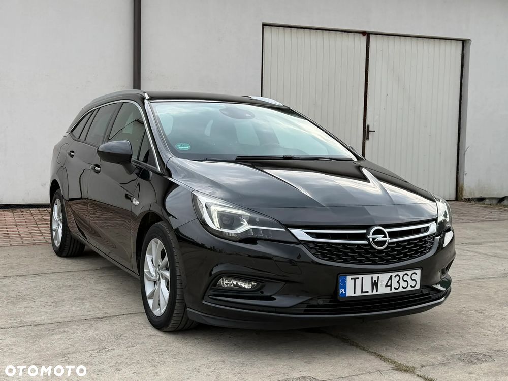 Opel Astra 1.6 D (CDTI) Start/Stop Innovation - 15