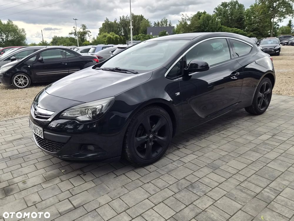 Opel Astra 1.4 Turbo Active - 11
