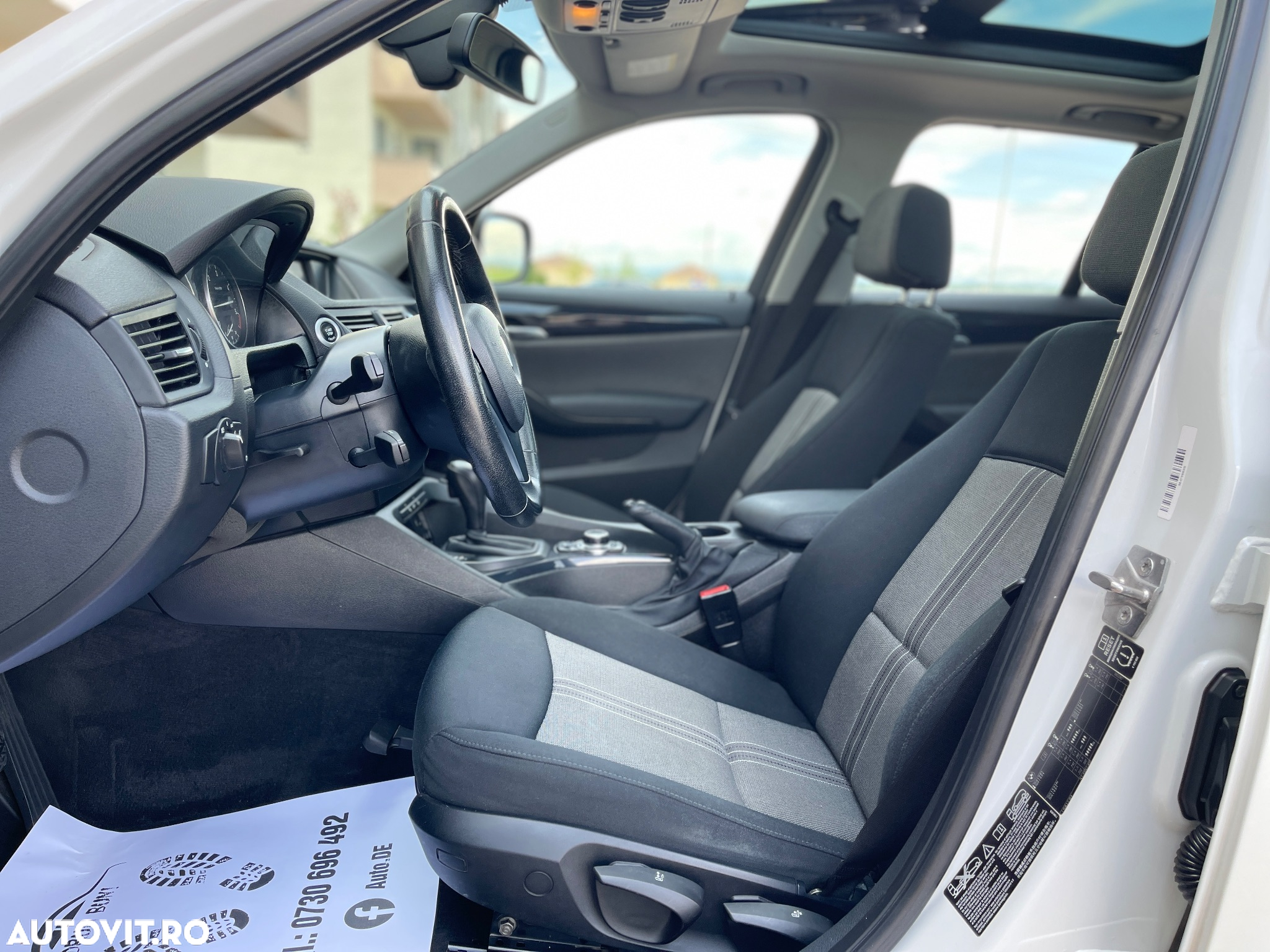 BMW X1 xDrive18d Aut. Sport Line - 19