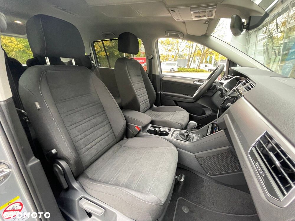 Volkswagen Touran 1.5 TSI EVO Comfortline Plus DSG - 15