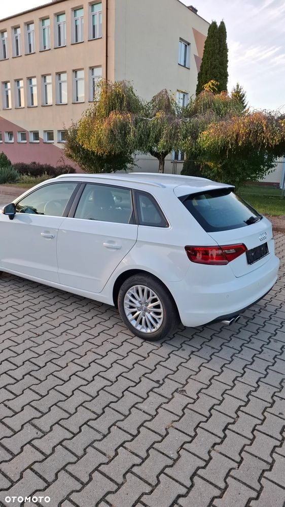 Audi A3 Sportback 2.0 TDI Attraction - 12