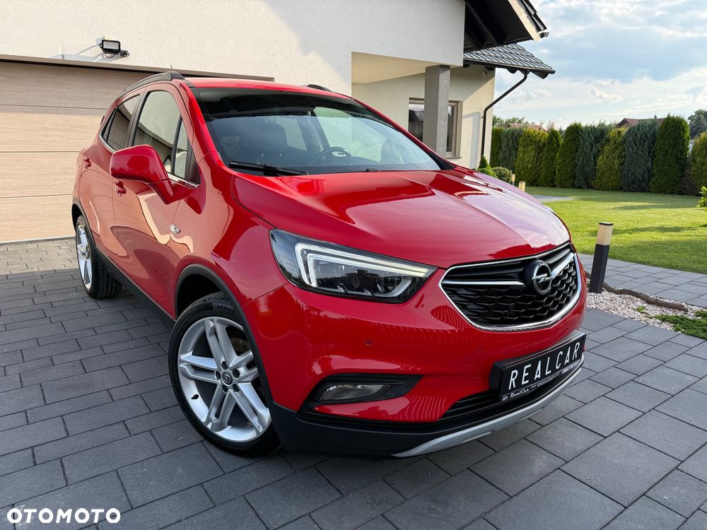 Opel Mokka X - 32