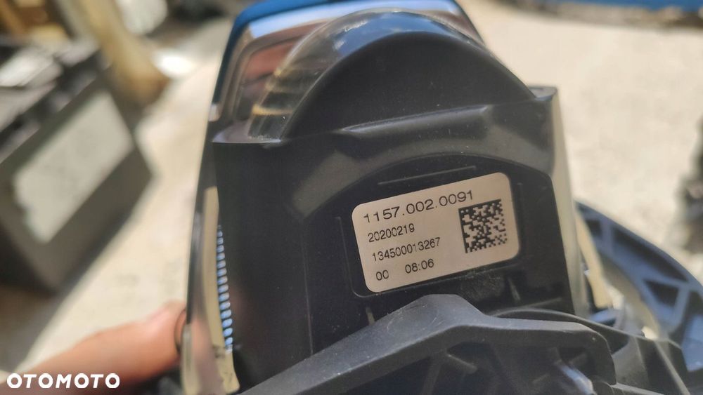 EU MODUŁ SOCZEWKA LAMPY PRAWY BMW G01 G02 G30 - 4