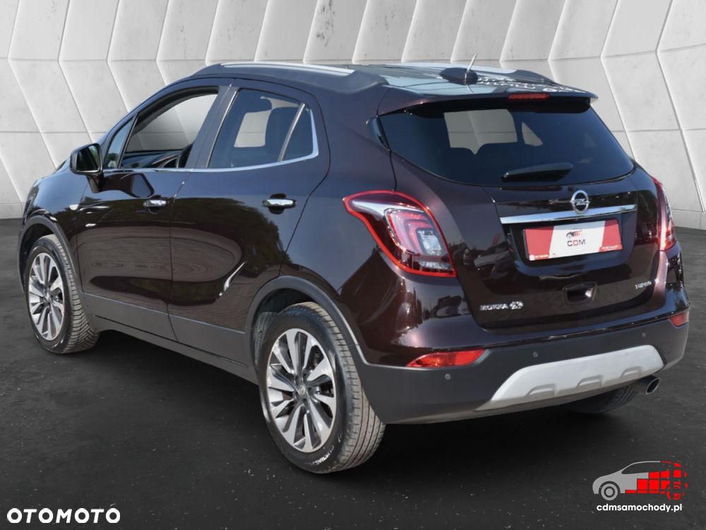 Opel Mokka X - 8