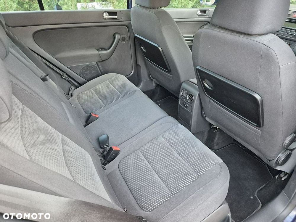 Volkswagen Golf Plus 1.4 TSI Comfortline - 12
