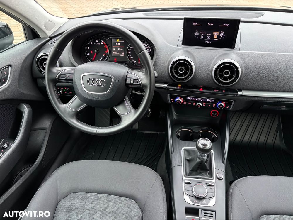 Audi A3 1.4 TFSI ack Attraction - 19