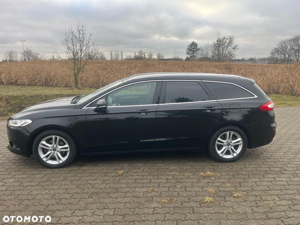 Ford Mondeo 2.0 TDCi STart-Stopp PowerShift-Aut Titanium - 8