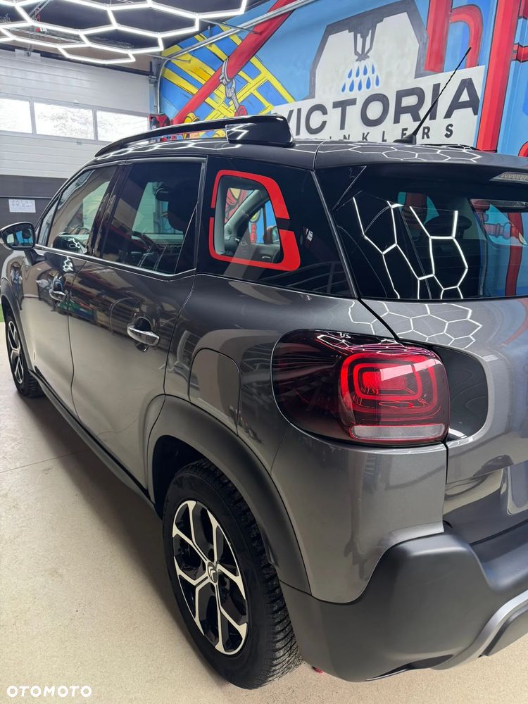 Citroën C3 Aircross 1.2 PureTech Shine Pack S&S EAT6 - 6