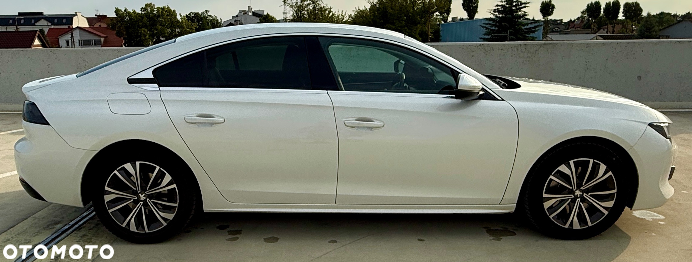 Peugeot 508 2.0 BlueHDi Allure S&S EAT8 - 2