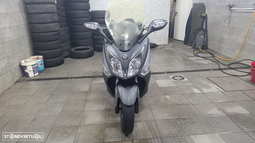 Sym GTS 300 I - 1