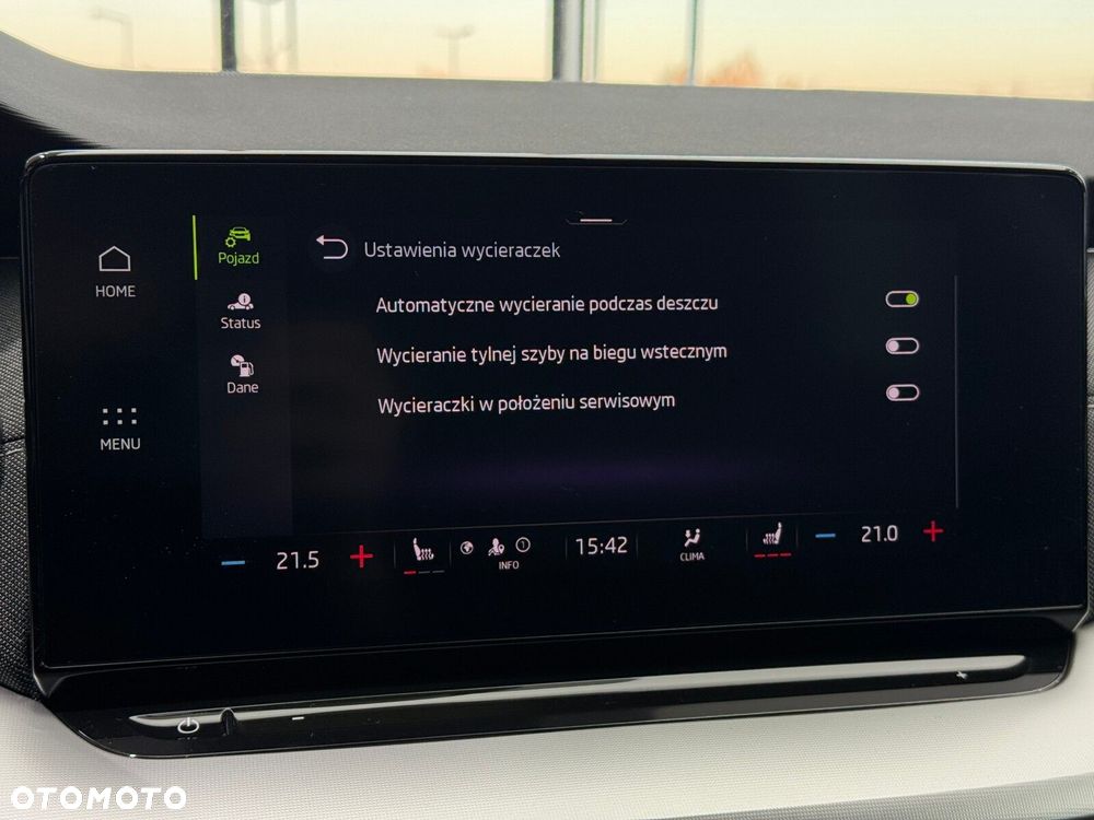 Skoda Octavia 1.5 TSI ACT Style - 34