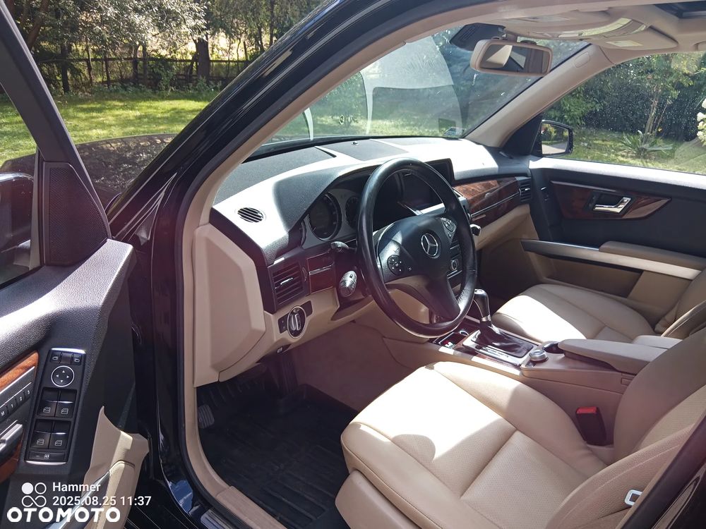 Mercedes-Benz GLK - 7