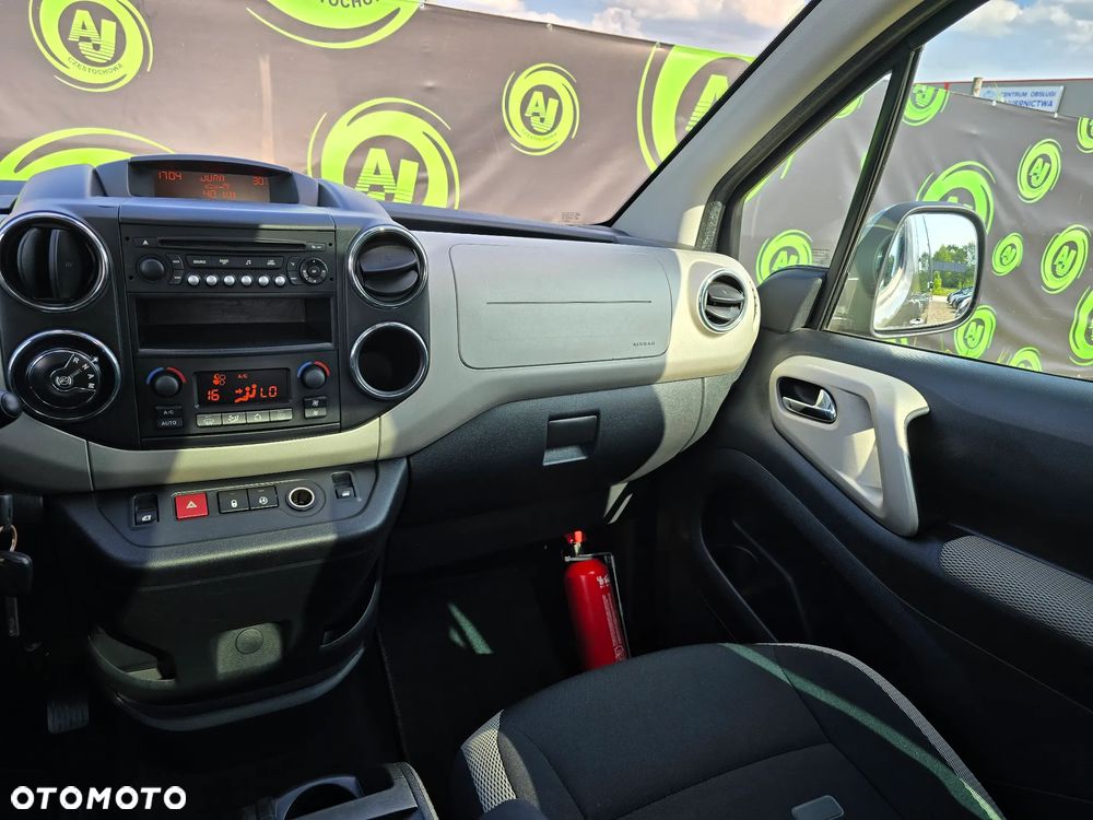 Citroën Berlingo e-HDi 90 FAP EGS6 Multispace - 30