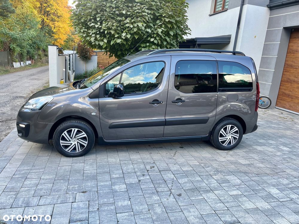 Citroën Berlingo 1.6 VTi XTR - 2
