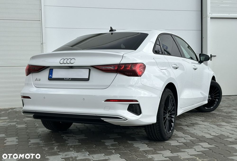 Audi A3 Limousine 35 TFSI mHEV Advanced S tronic - 10