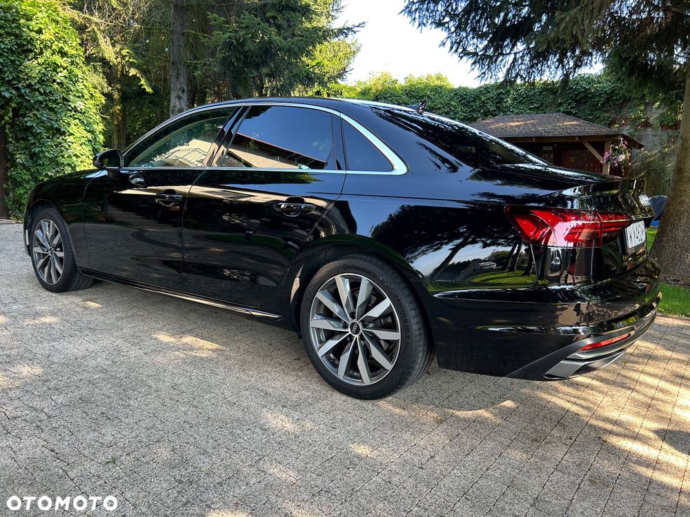 Audi A4 Limousine 30 TDI S tronic advanced - 21