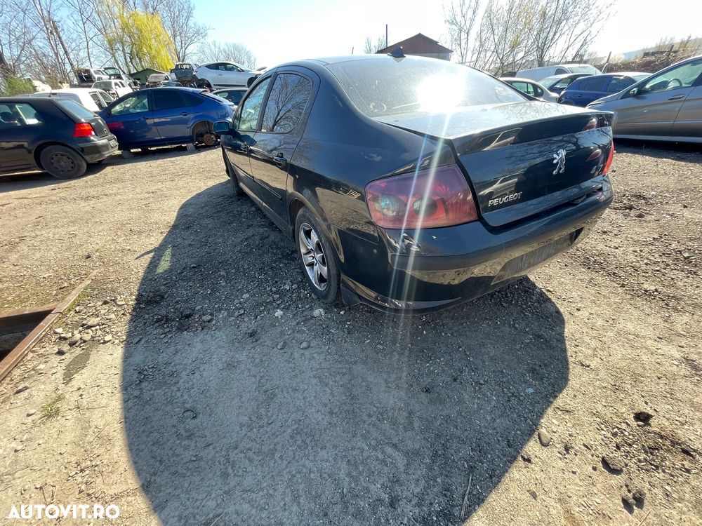 Dezmembrez Peugeot 407 1.6 HDi 109CP - 6