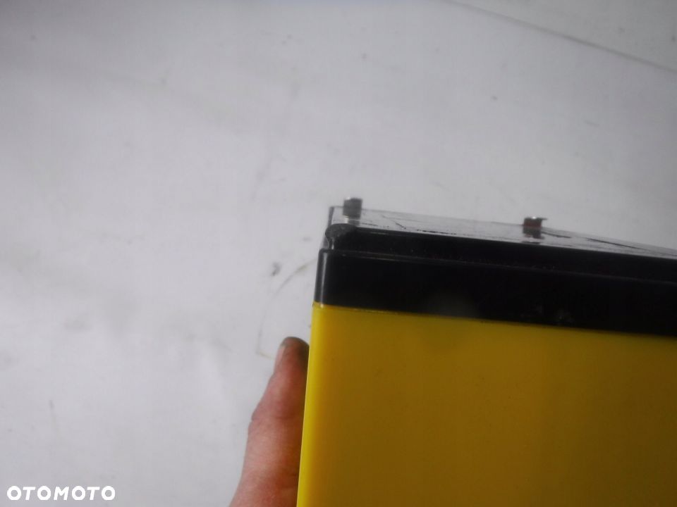 Akumulator 12 V 12,0 Ah SUN BATTERY SB12-12 - 3