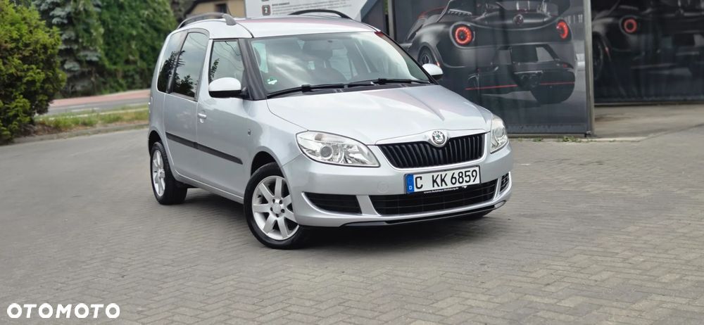 Skoda Roomster 1.6 TDI DPF - 24