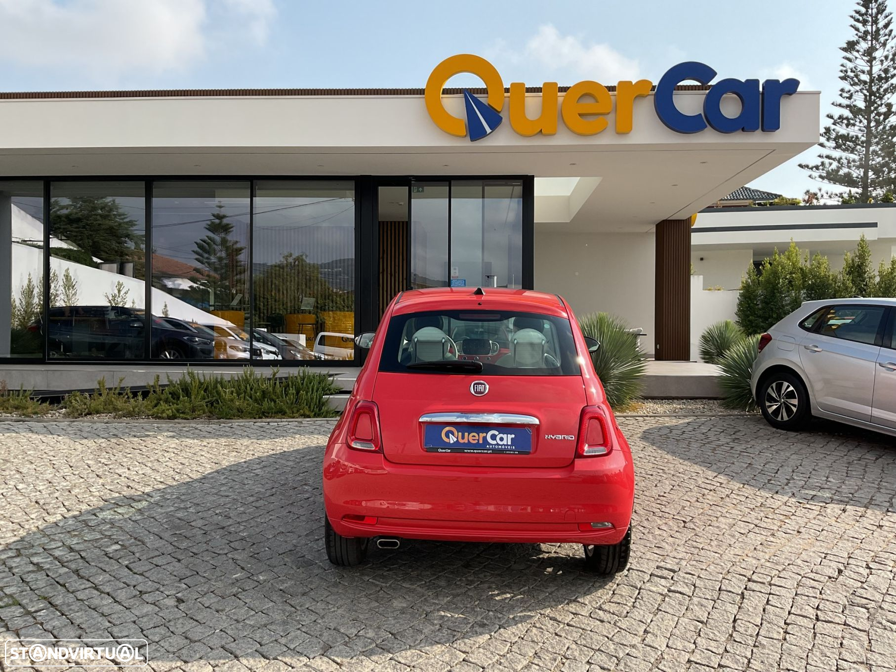 Fiat 500 1.0 Hybrid Lounge - 11