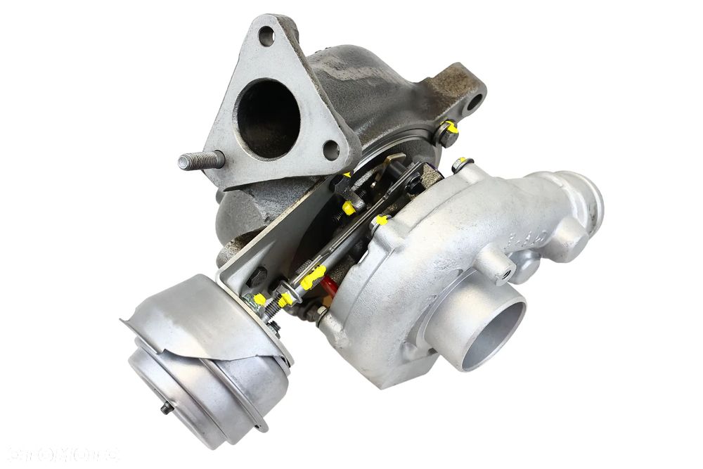 Turbina Ford Mondeo Transit 2.0 Tdci 130km 714 467 turbosprężarka - 1