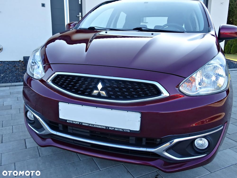 Mitsubishi Space Star - 34