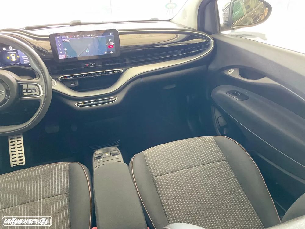 Fiat 500e 42 kWh - 13