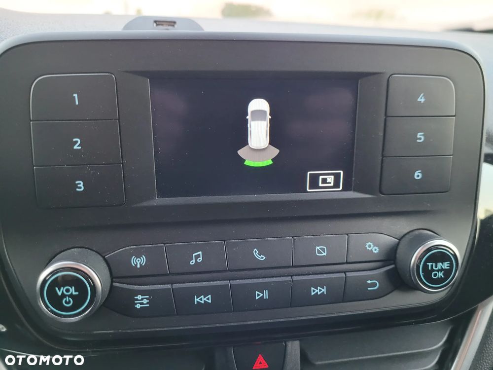 Ford Fiesta 1.1 SYNC Edition - 20