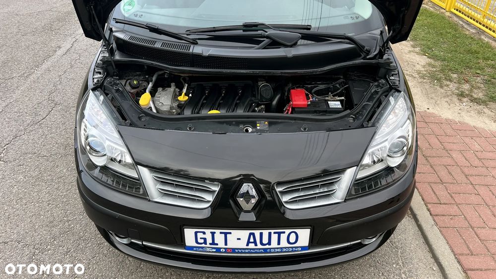 Renault Scenic 1.6 16V Dynamique - 32