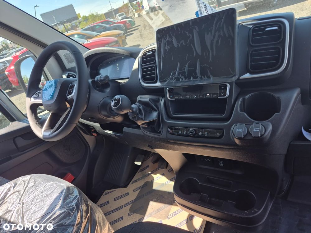 Fiat Fiat Ducato Maxi Furgon L4H3 2.2 Diesel 180KM !! OD RĘKI !! - 11