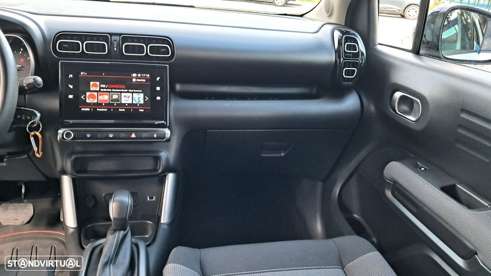 Citroën C3 Aircross 1.2 PureTech Shine Pack EAT6 - 25