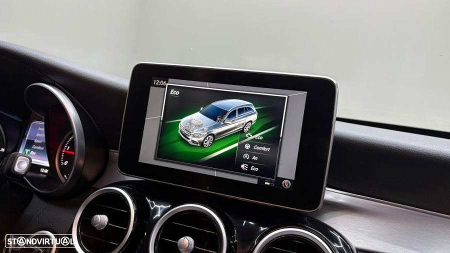 Mercedes-Benz C 220 (BlueTEC) d Station 7G-TRONIC Avantgarde - 27