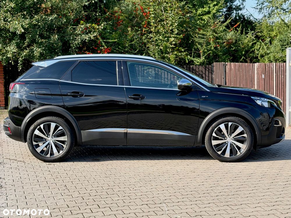 Peugeot 3008 BlueHDi 180 Stop & Start EAT6 GT - 25