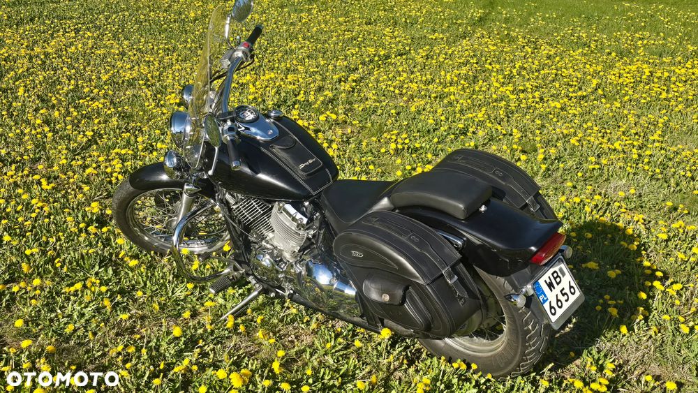 Yamaha Drag Star - 9