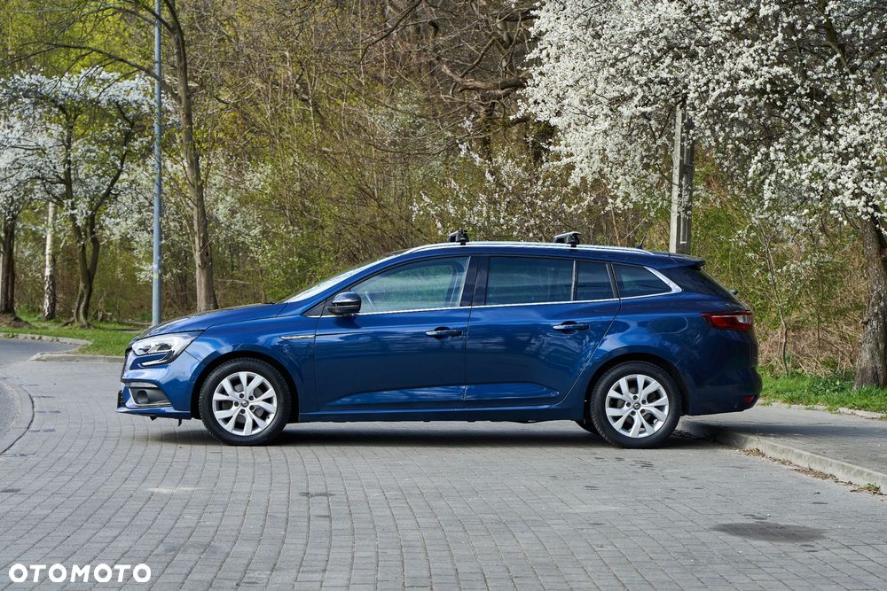 Renault Megane 1.3 TCe FAP Limited - 3
