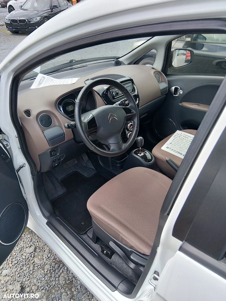 Citroën C-ZERO - 12