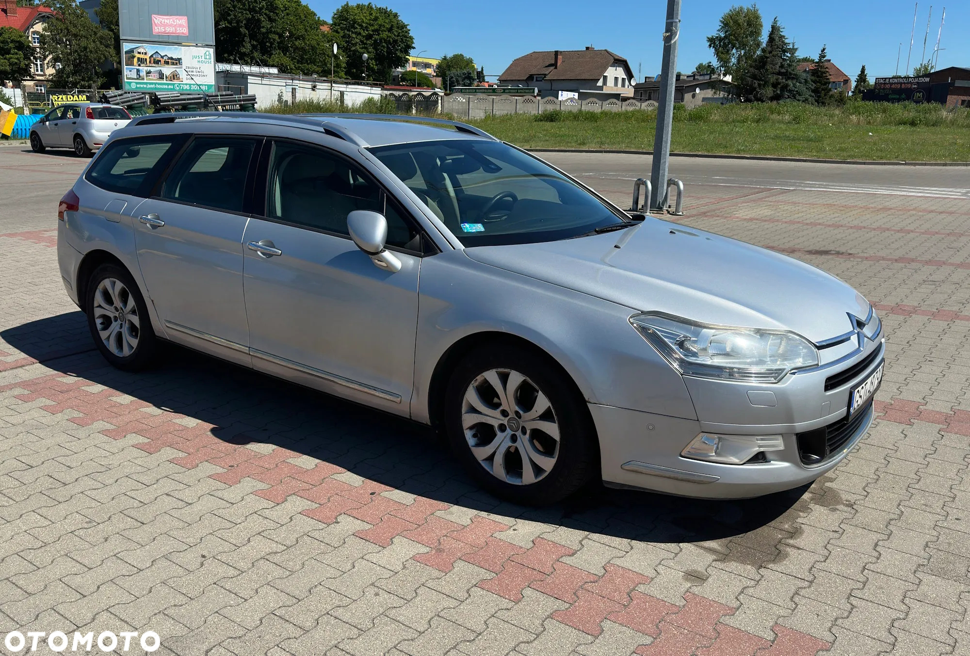 Citroën C5 2.0 HDi Confort - 4