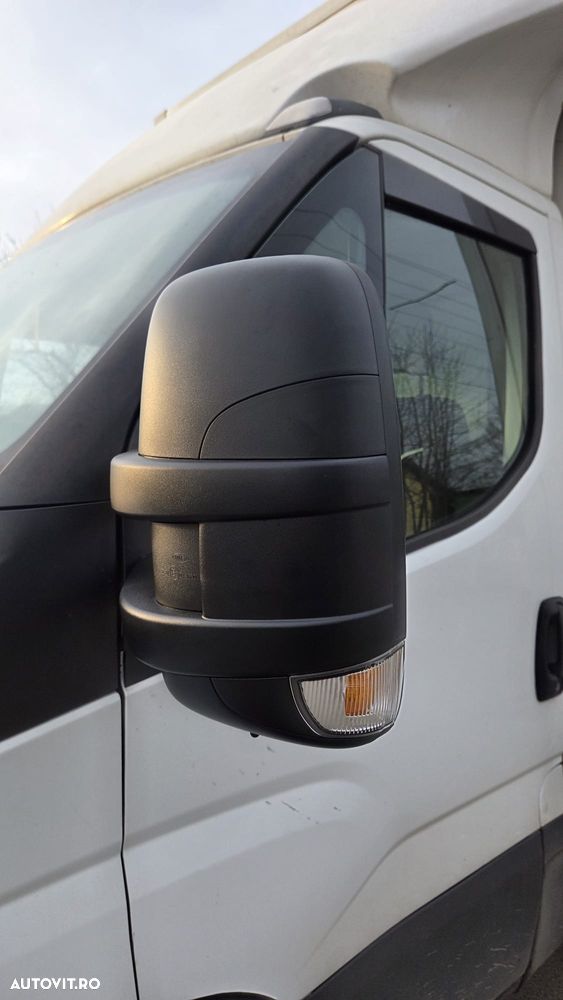 Iveco Iveco Daily 35C15,  box 10 europaleti, perne aer, posibilitate leasing - 21