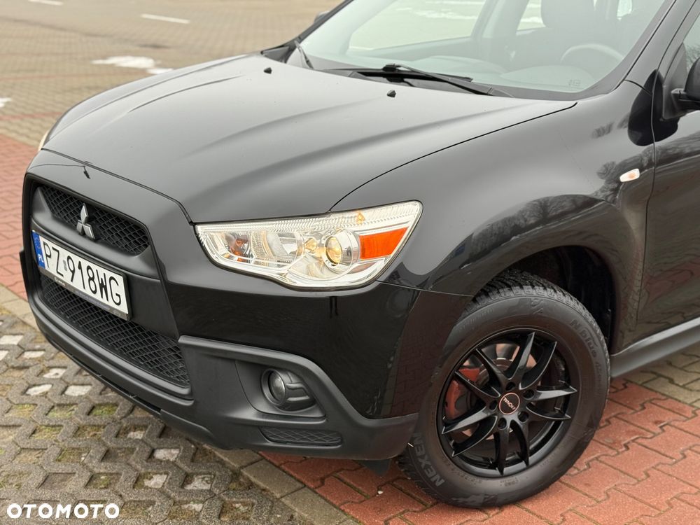 Mitsubishi ASX 1.6 2WD Inform - 5