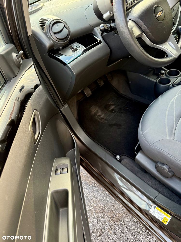 Chevrolet Spark 1.0 LS A/C - 17