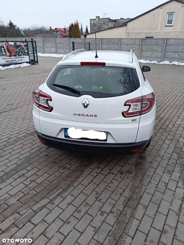 Renault Megane 1.5 dCi Generation - 11