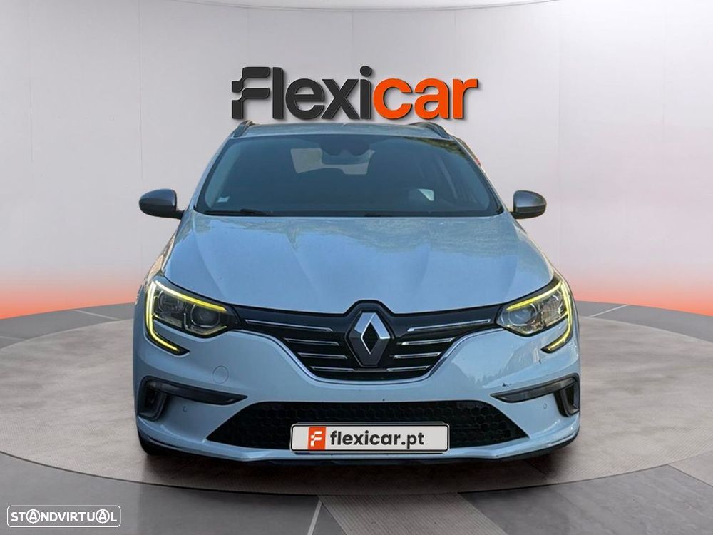 Renault Mégane Sport Tourer 1.5 dCi GT Line - 2