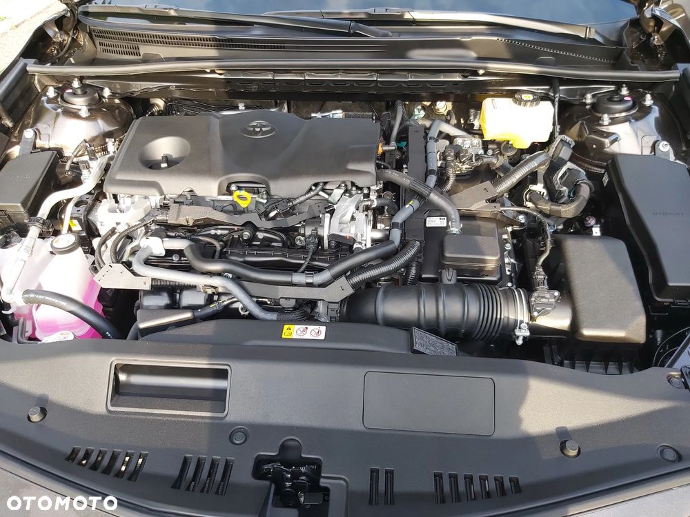 Toyota Camry 2.5 Hybrid Prestige CVT - 10
