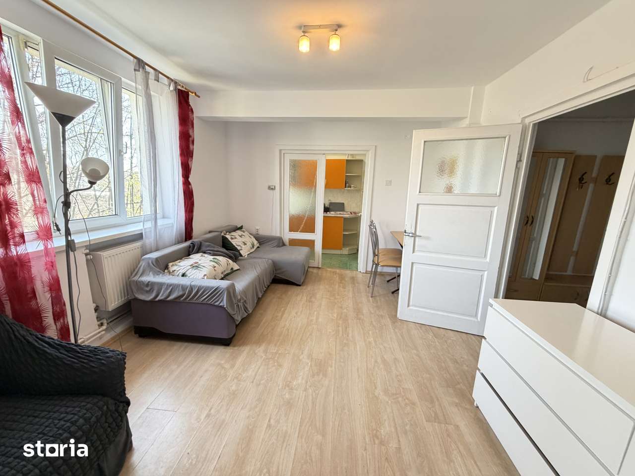 Apartament 2 camere, Ultracentral, mobilat și utilat - Imagine principală: 2/6