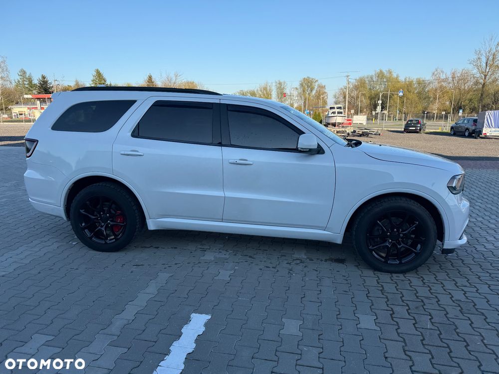 Dodge Durango 5,7 R/T - 13