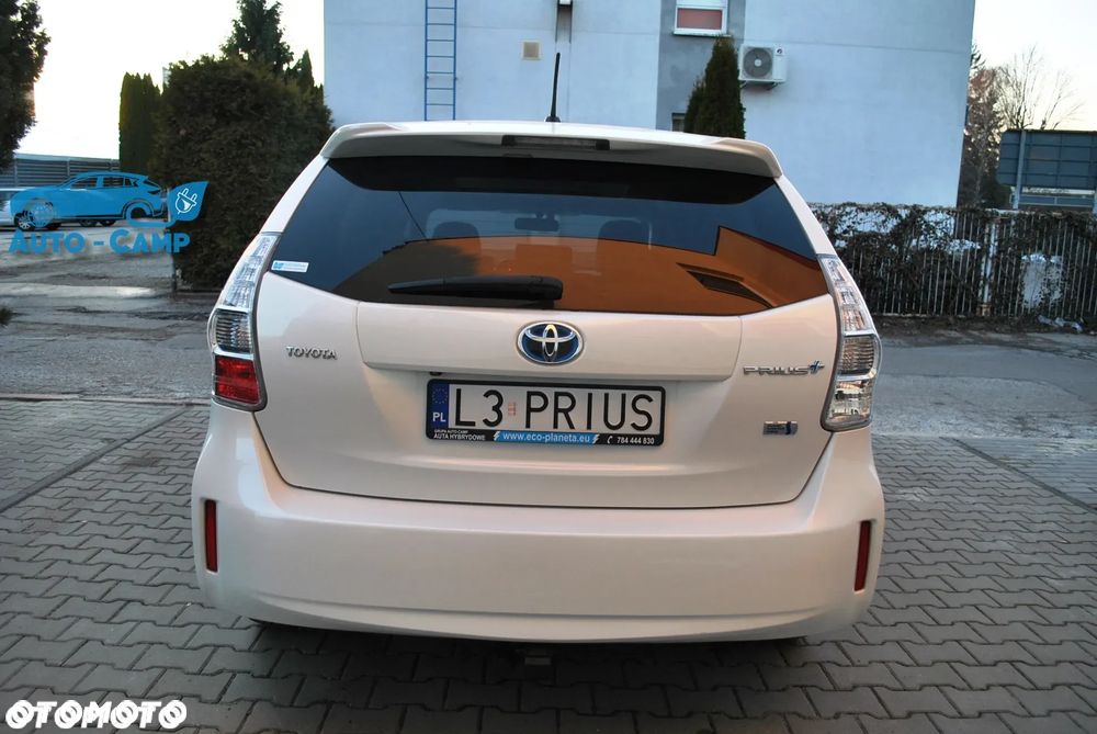 Toyota Prius+ 1.8 HSD Prestige - 23
