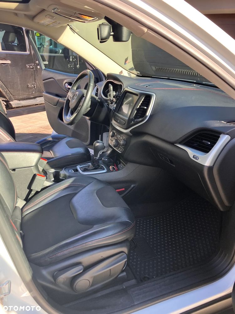 Jeep Cherokee 3.2 V6 Active Drive Lock Trailhawk - 5