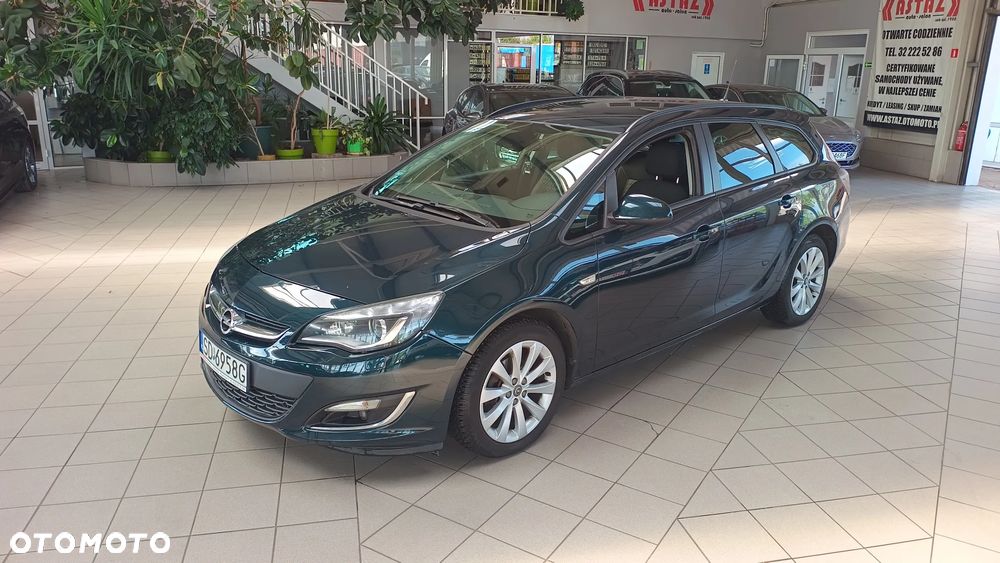 Opel Astra 1.4 T Cosmo - 2